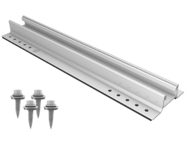 K2 Systems MiniRail MK2 Set