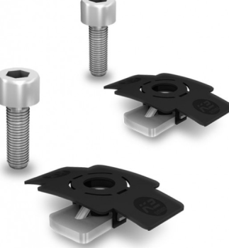 K2 Systems MiniFive MK2 Stop Set