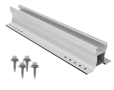 K2 Systems MiniRail 60 Set