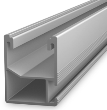 K2 Systems SingleRail 50 - 4,80m