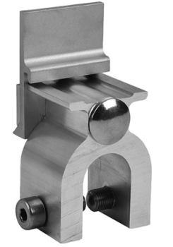 K2 Systems Snapfalzklemme CF:x SingleRail