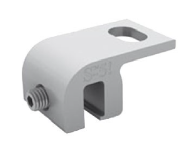 K2 Systems SolidRail Doppelstehfalzklemme S-5!