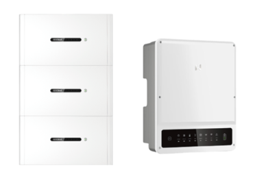 Goodwe Lynx D 15.0-10 + GW8KN-ET Plus+