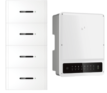 Goodwe Lynx D 20.0-10 + GW10KN-ET Plus+