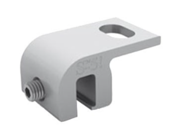 K2 Systems SolidRail Doppelstehfalzklemme S-5!
