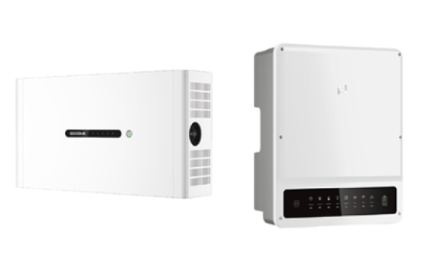 Goodwe Lynx D 5.0-10 + GW8KN-ET Plus+