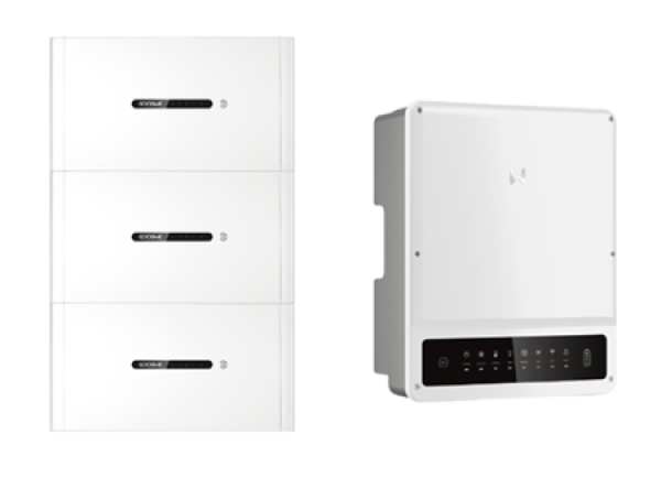 Goodwe Lynx D 15.0-10 + GW10KN-ET Plus+