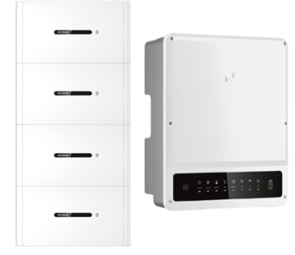 Goodwe Lynx D 20.0-10 + GW10KN-ET Plus+