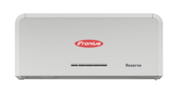 Fronius Reserva BMS + Sockel